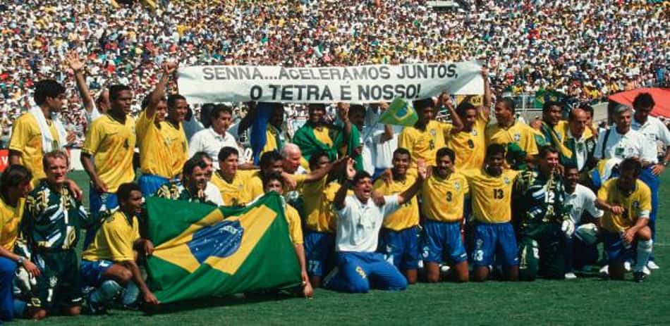 Copa do Mundo de 1994 (Foto: Divulgação)