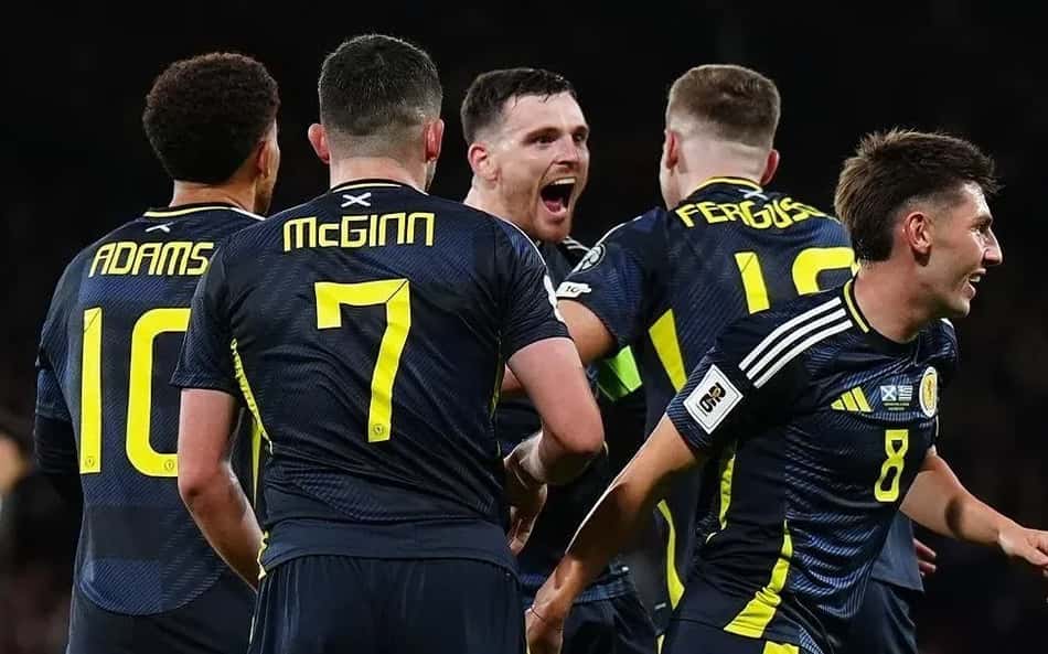 Guia completo do Lance! saiba tudo sobre a Escócia, adversária do Brasil na Copa do Mundo