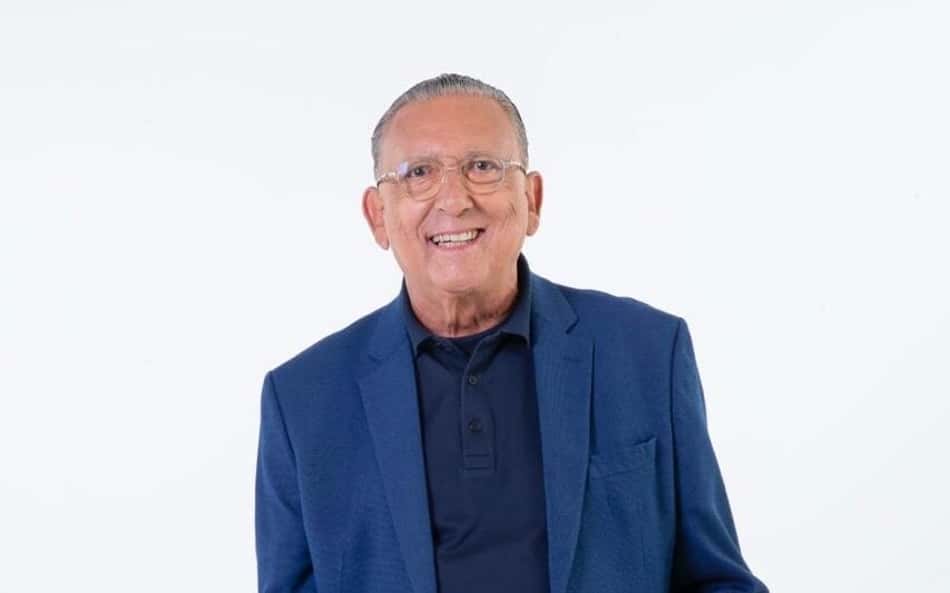Galvão se manifesta após internação às vésperas da Copa do Mundo; veja