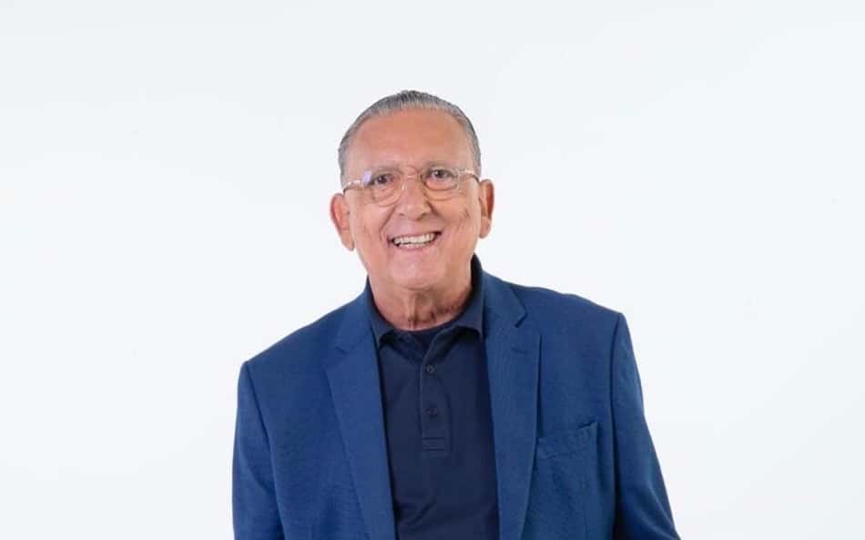 Galvão Bueno estreia novo programa no SBT (Foto: Divulgação)