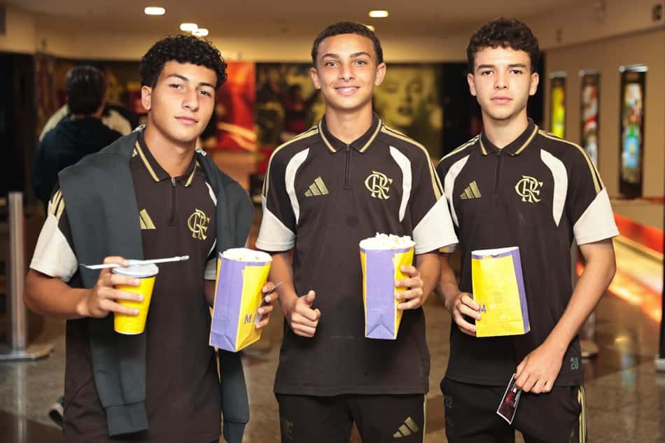 (Foto: Gilvan de Souza/Flamengo)