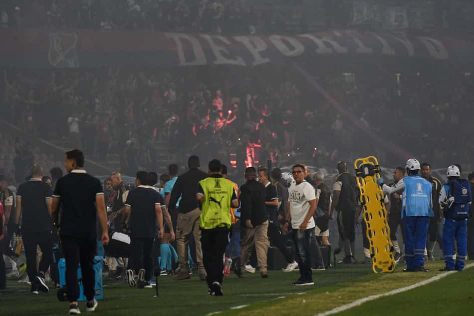 Flamengo x Medellín