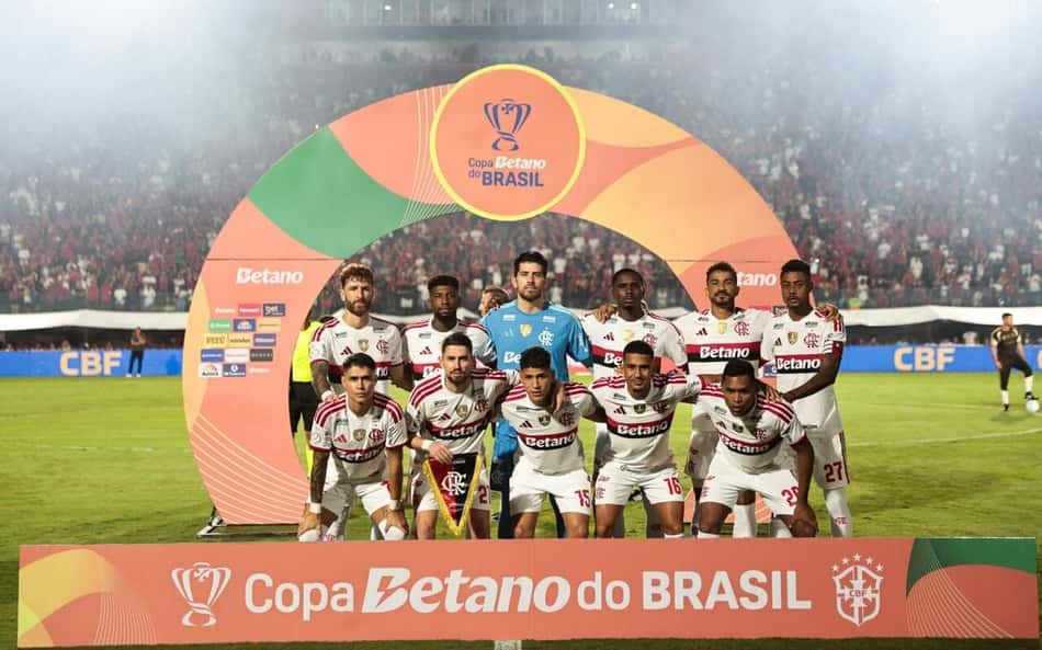 Eliminação precoce e inédita marca novo fracasso do Flamengo na Copa do Brasil