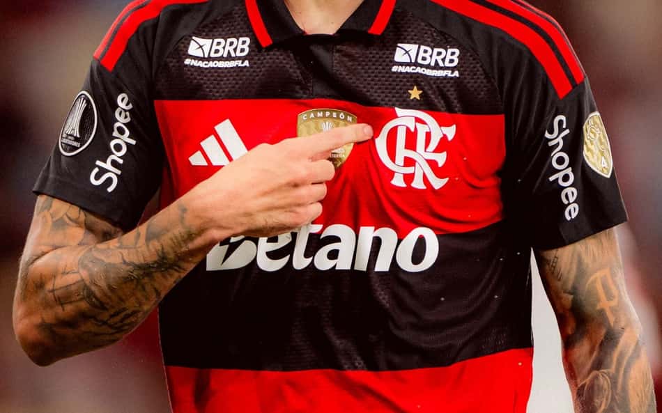 Justiça determina suspensão de pagamentos de patrocinador ao Flamengo