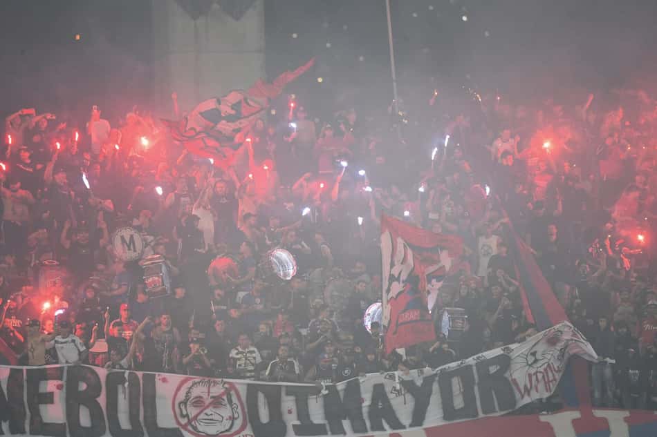 Flamengo x Independiente Medellín