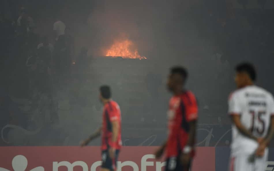 Como funciona o W.O na Libertadores? Entenda a vitória do Flamengo sobre o Medellín