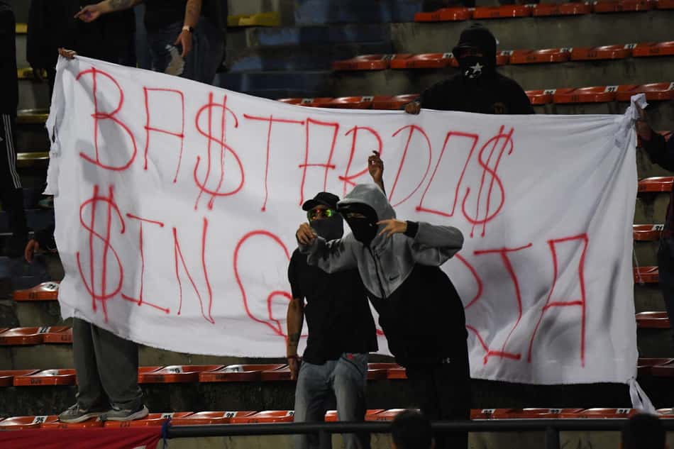 Flamengo x Medellín