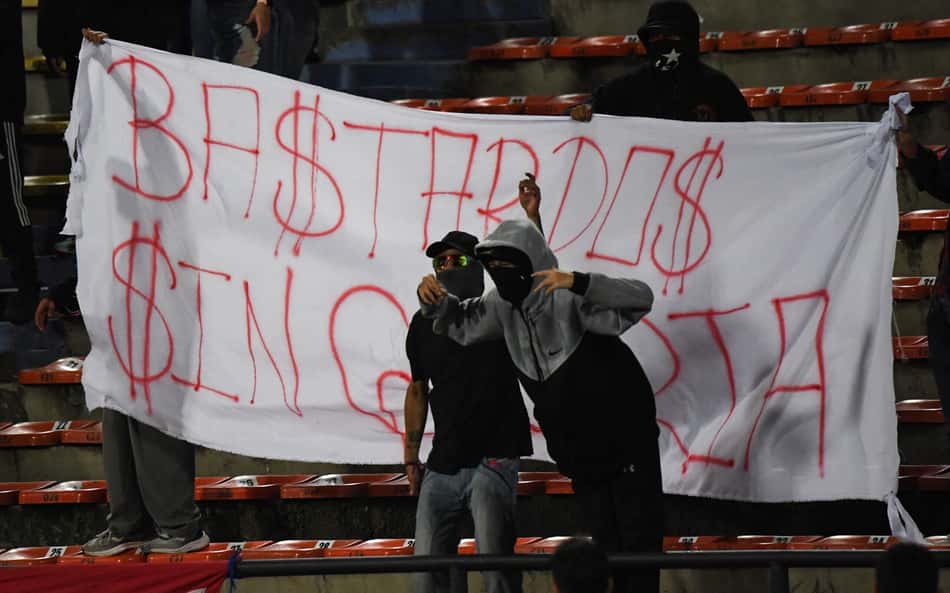 Flamengo x Medellín