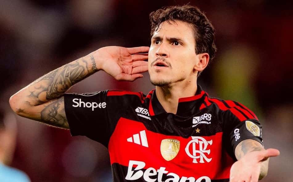 Pedro aponta razão de ausência na Copa após gol pelo Flamengo: 'Dificultou'