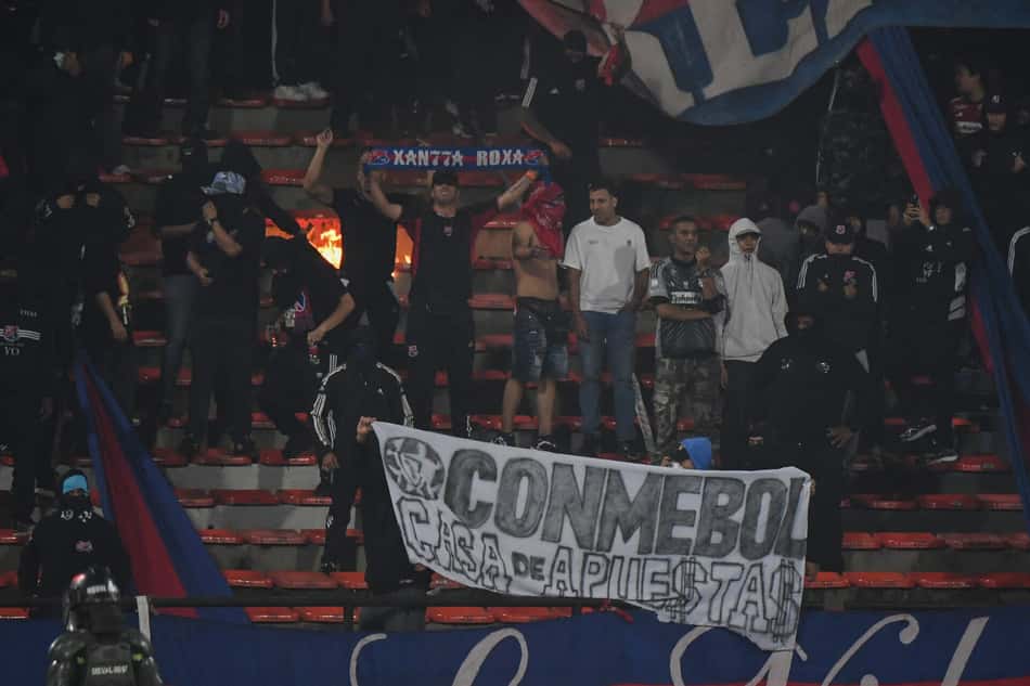 Flamengo x Medellín