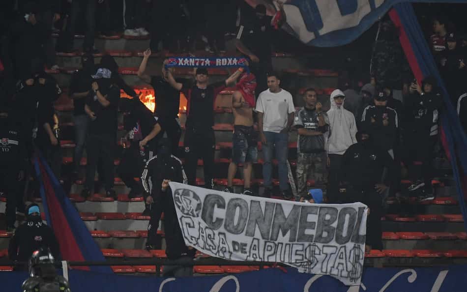 Flamengo x Medellín