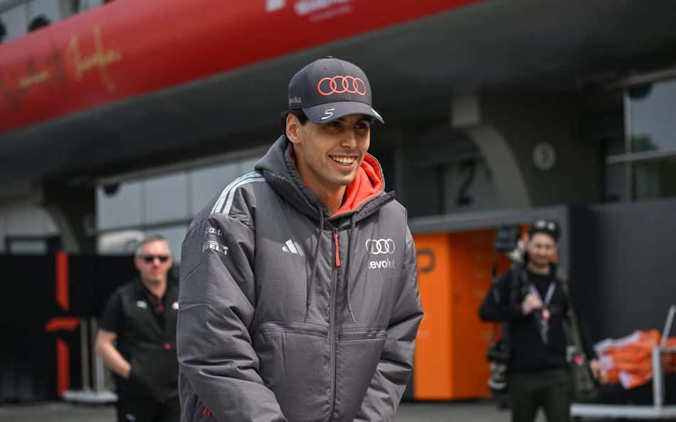 Bortoleto se diz animado para o GP do Canadá de F1: 'Fim de semana especial'