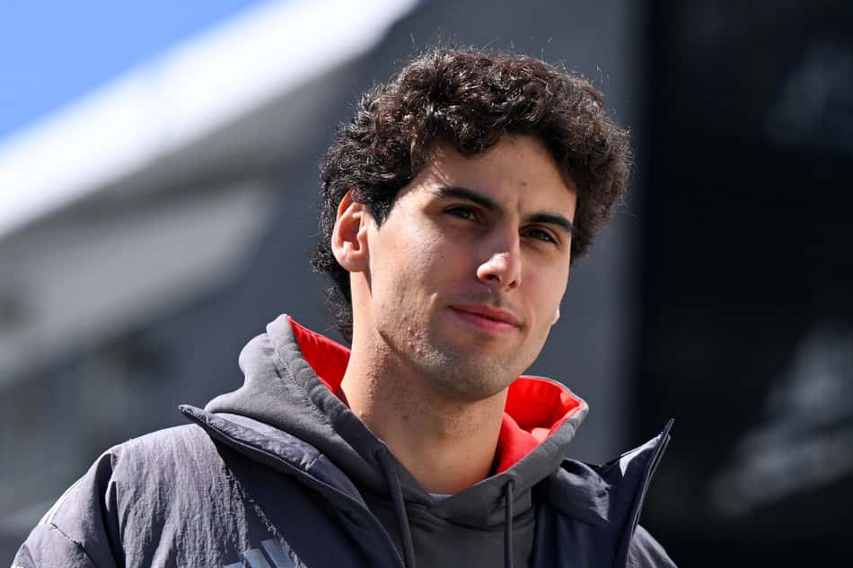 Gabriel Bortoleto no GP do Canadá pela F1 2026 