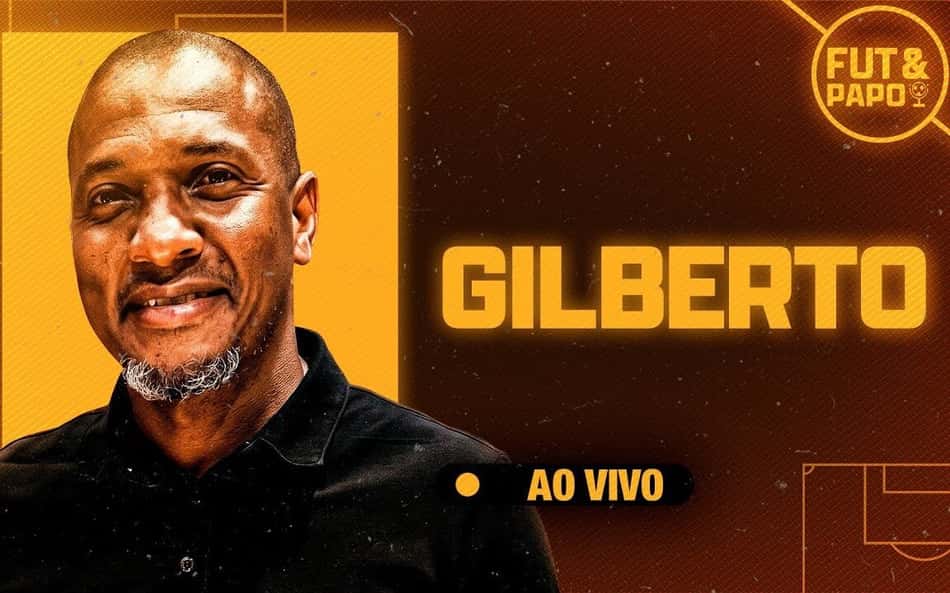Gilberto polemiza sobre Neymar e relembra bastidores da carreira no Fut&Papo; assista ao vivo
