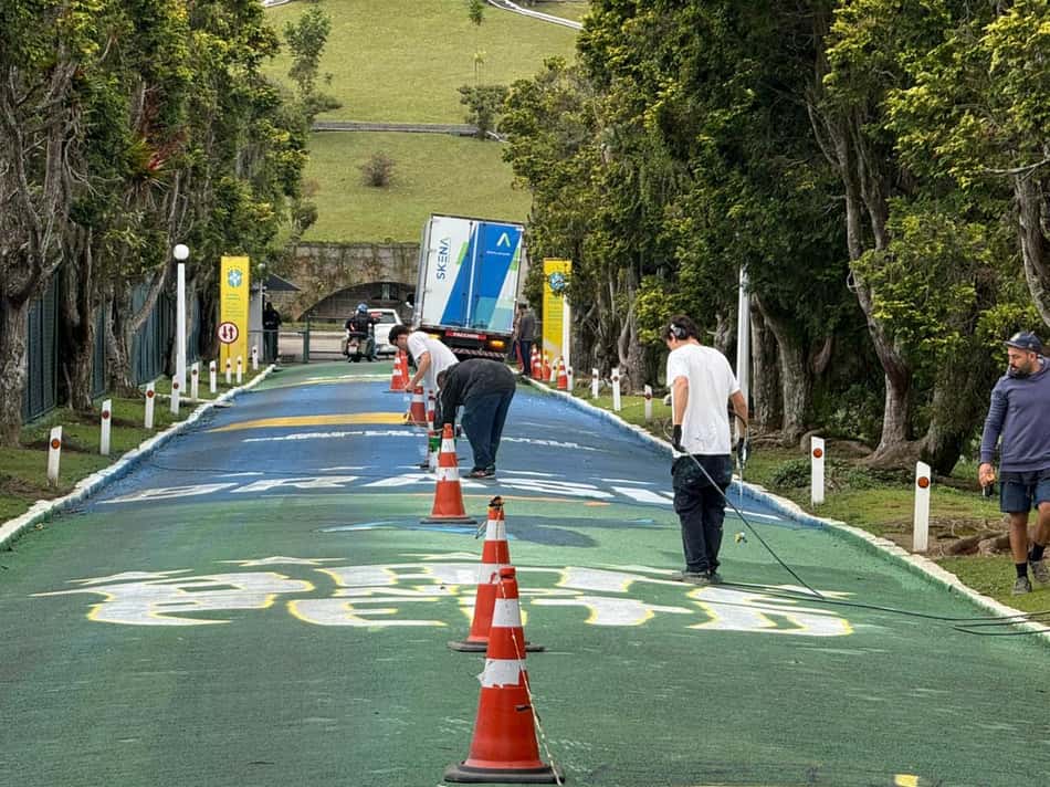 Seleção Teresópolis