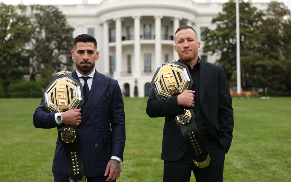 Novas fotos do UFC Casa Branca são divulgadas; veja