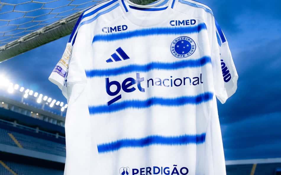 Confira escalação do Cruzeiro contra o Palmeiras