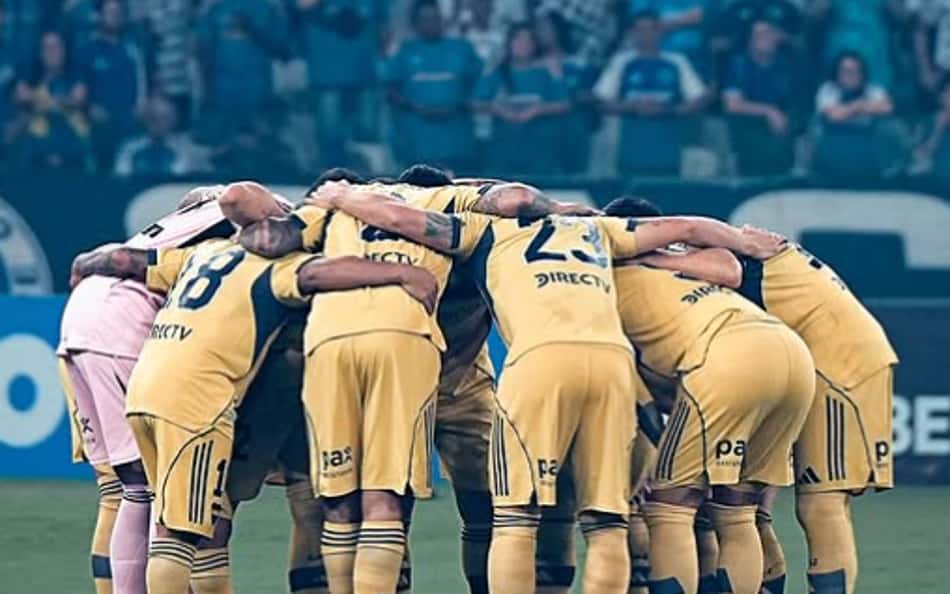 Jogo-chave! Como chega o Boca para duelo decisivo contra o Cruzeiro