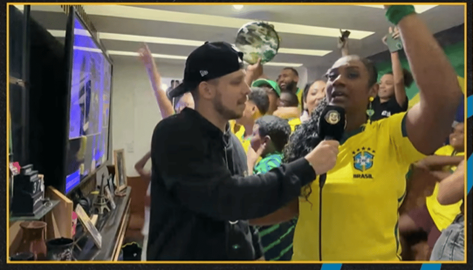 Mãe do Rayan celebra convocação à Copa do Mundo
