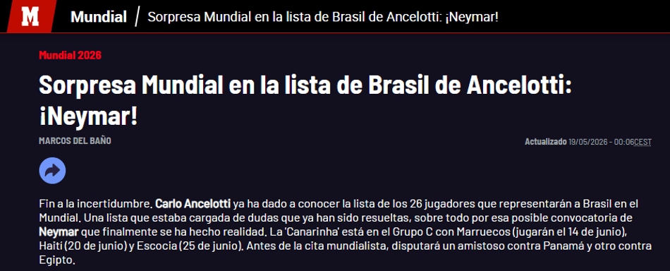 neymar