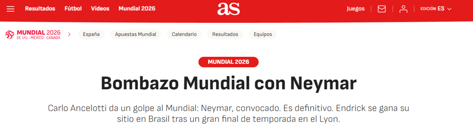 neymar