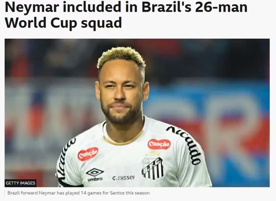 neymar