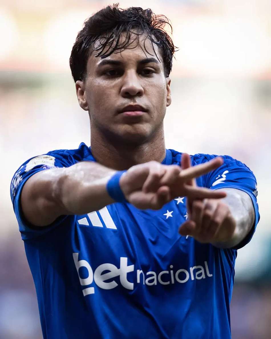 Cruzeiro venceu a Chapecoense com gol de Kaio Jorge