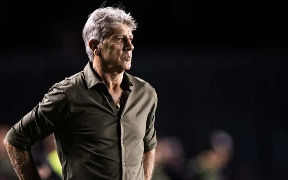 Renato Gaúcho define time misto para enfrentar o Paysandu; veja a escalação do Vasco