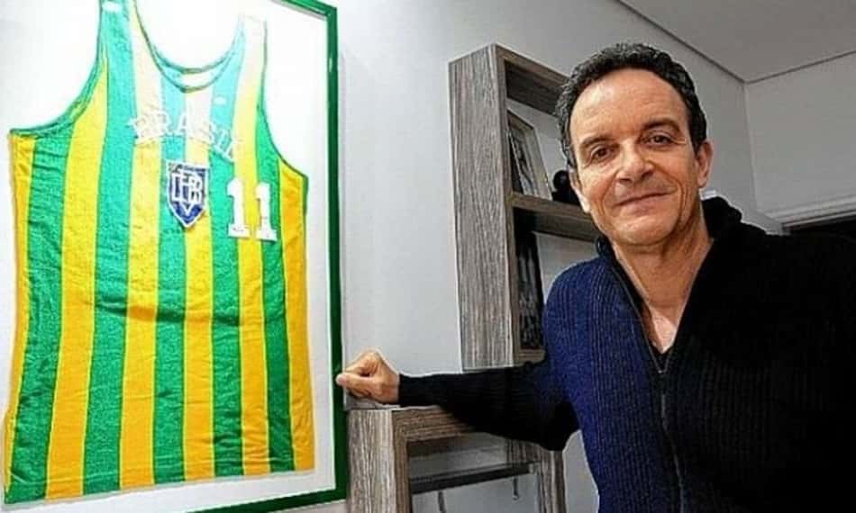 Parceiro de quadra, Marcel defende 'perfeccionismo' de Oscar e exalta relação familiar