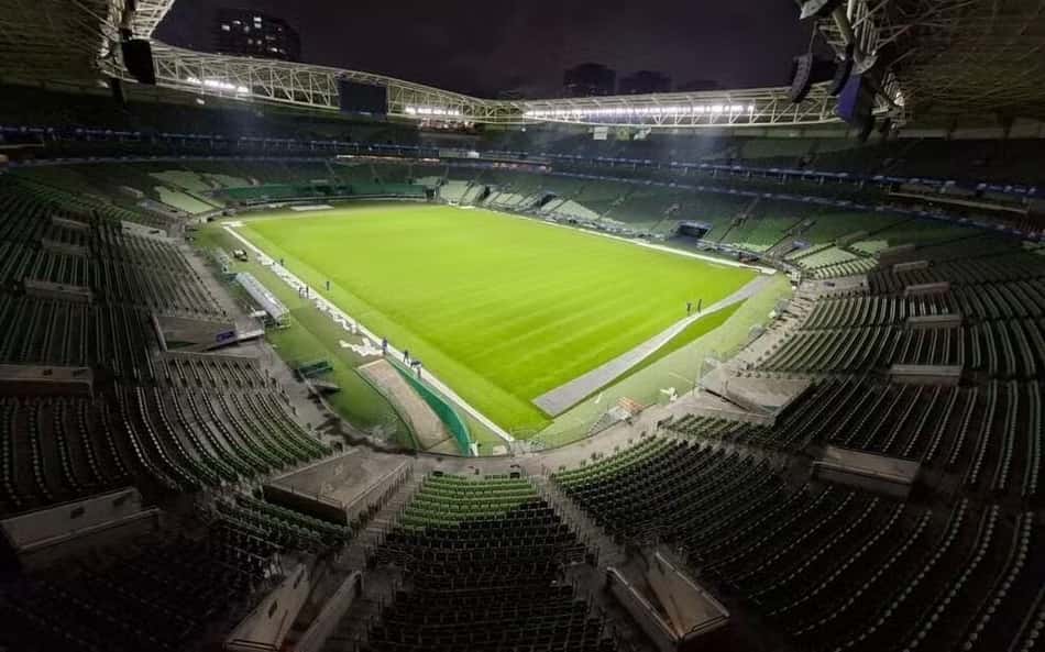 Libertadores: IA crava vencedor de Palmeiras x Cerro Porteño