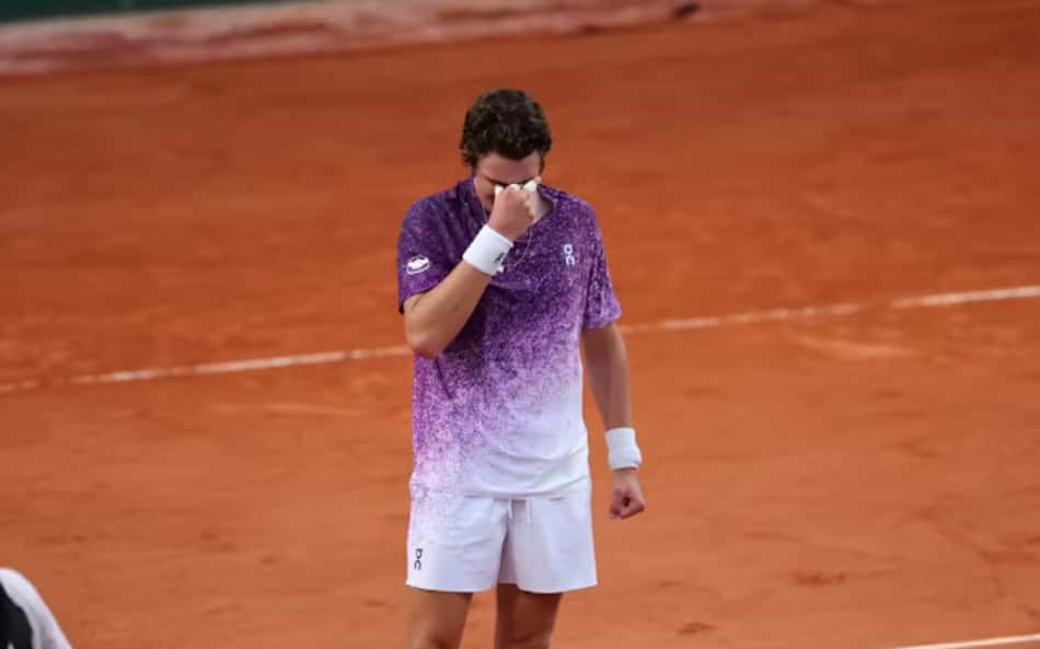 Torcida ao redor do mundo 'pira' com atuação de João Fonseca contra Djokovic: 'Vou tatuar'
