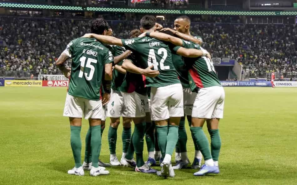 Escalação: Palmeiras tem Abel e Paulinho, e aposta em força máxima na Libertadores