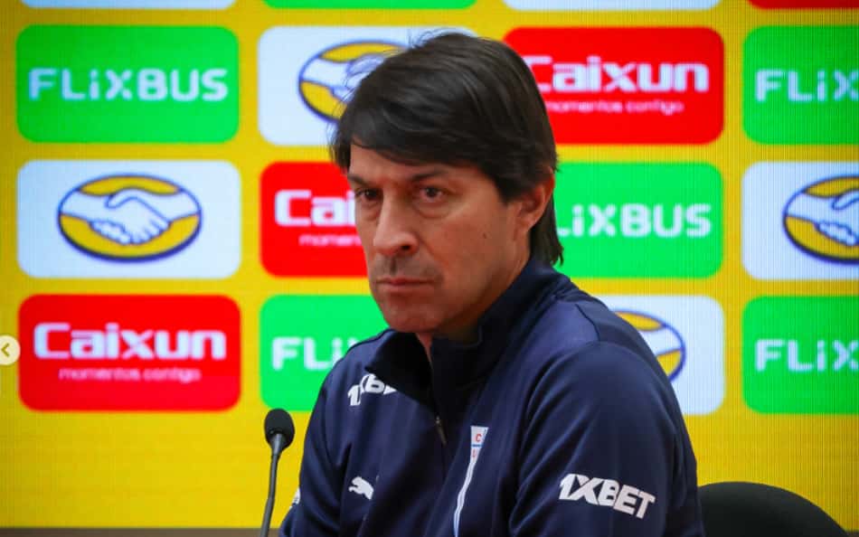Saiba como joga a Universidad Católica e em que momento chega para enfrentar o Cruzeiro