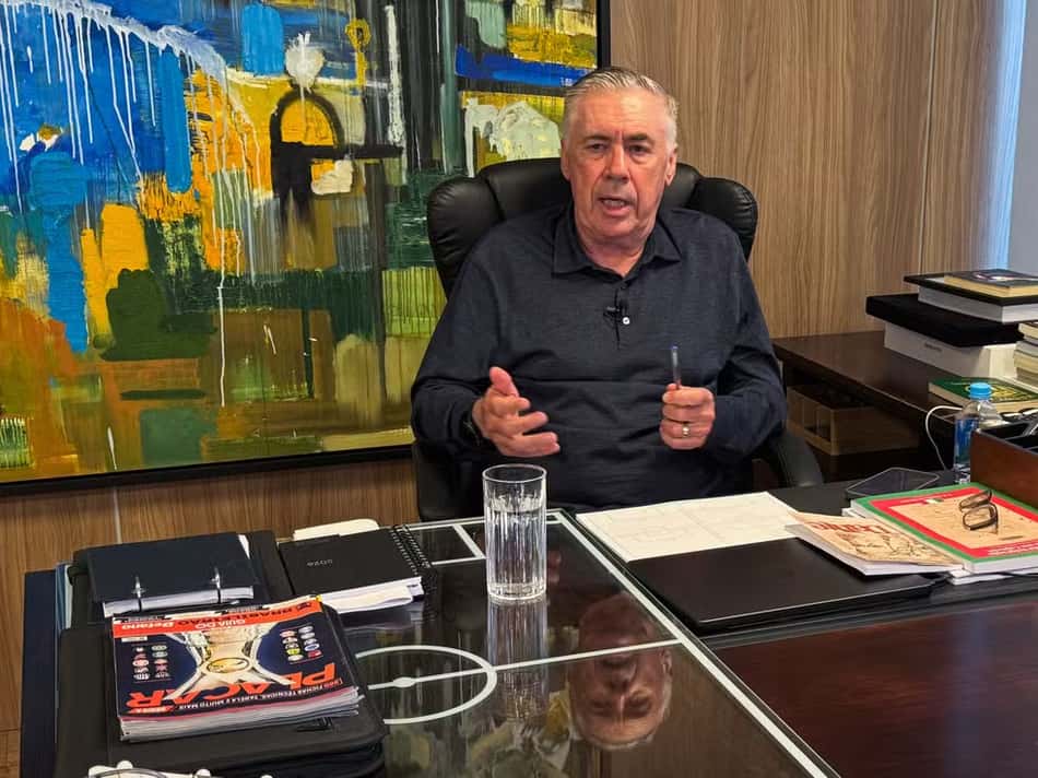 Neymar Ancelotti
