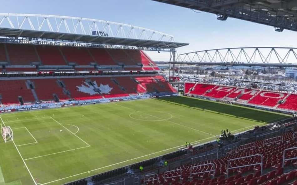 Conheça o BMO Field: o 'Caldeirão' canadense na Copa do Mundo