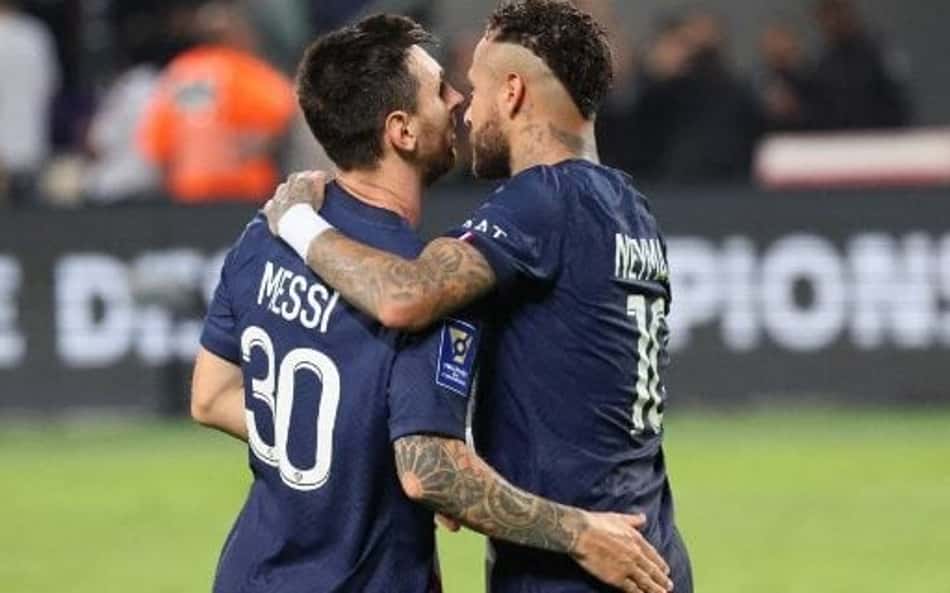 Messi se posiciona sobre Neymar na Copa do Mundo: 'Não posso'