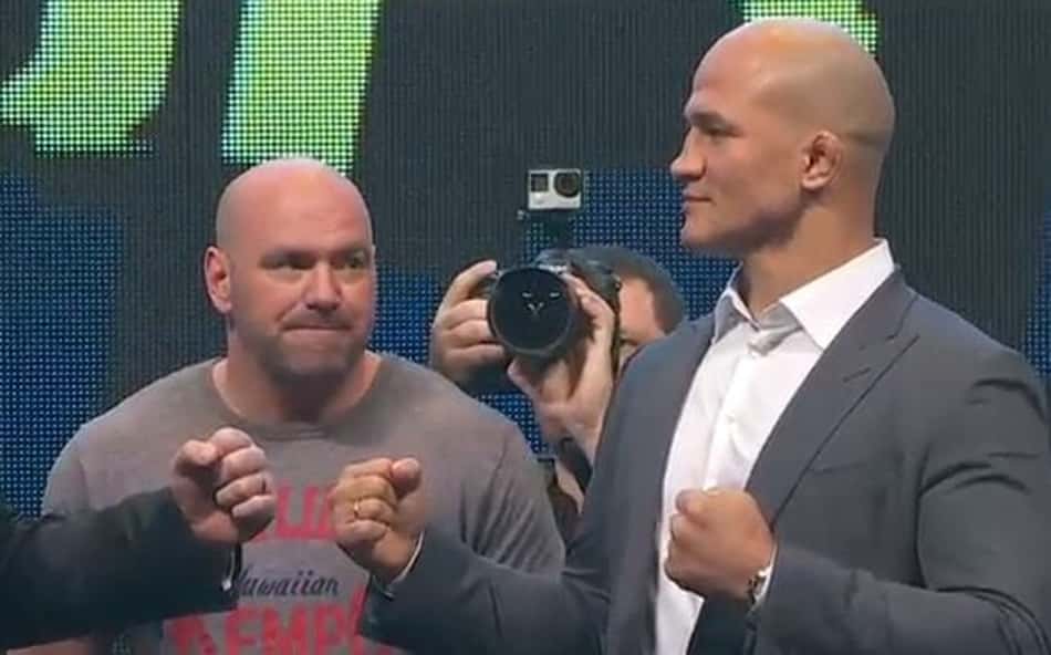 Cigano e Rohtwell