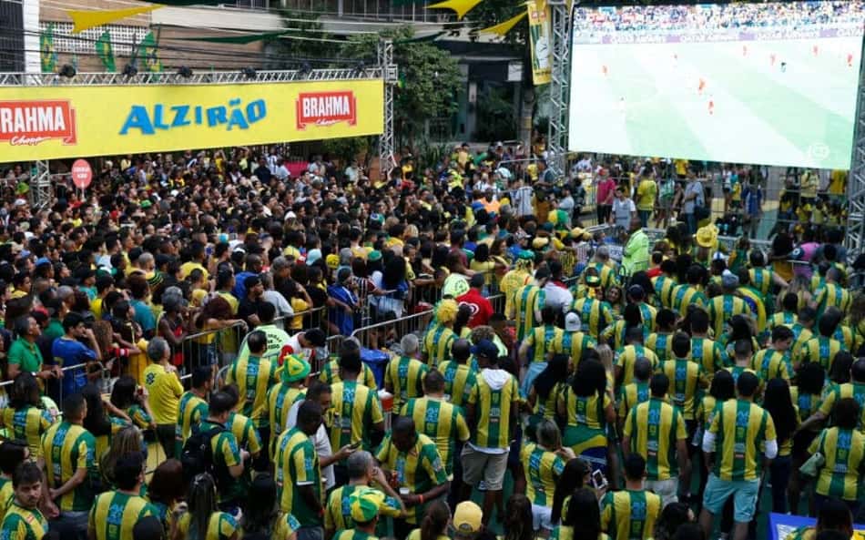 Alzirão retorna para a Copa do Mundo de 2026; veja atrações