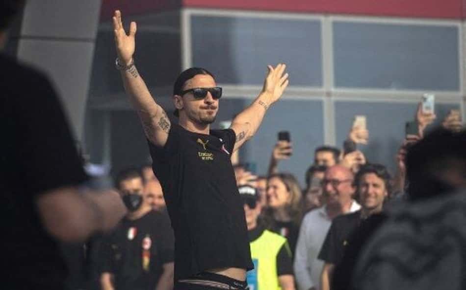 Ibrahimovic - Milan