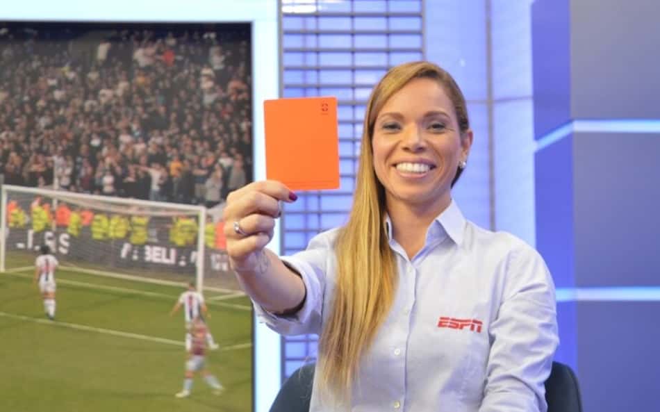 Fluminense x Deportivo La Guaira: especialista aponta erro da arbitragem