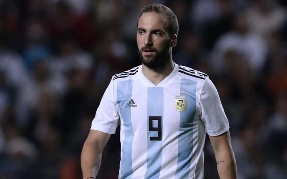 Higuain
