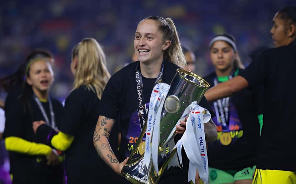Isa Haas vive momento histórico no México e projeta duelos da Seleção Brasileira contra os EUA