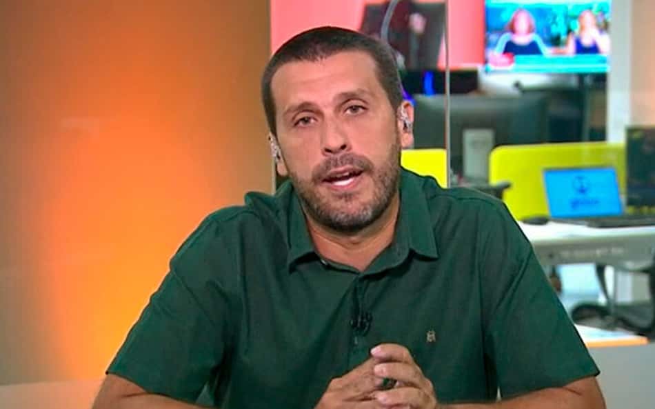 Jornalista da Globo é sincero sobre trio do Flamengo: 'Bombas-relógio'