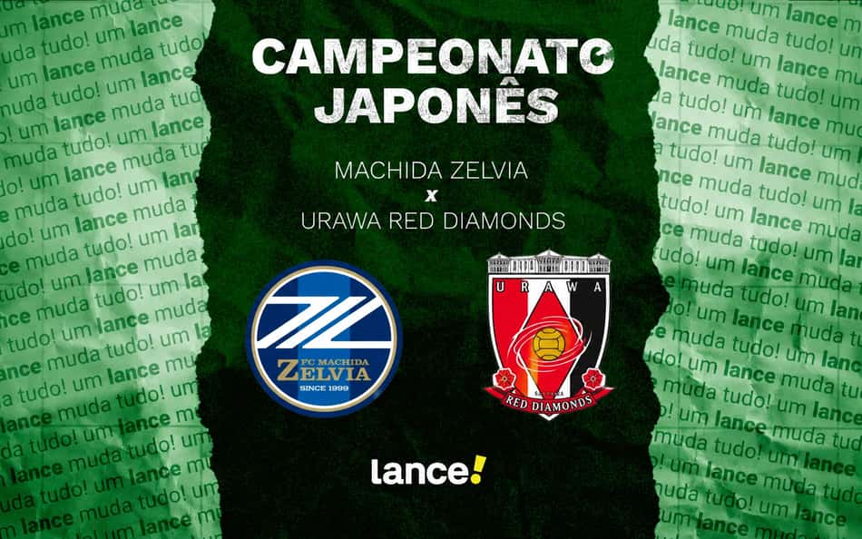 Palpite Machida Zelvia x Urawa Reds: odds e onde assistir hoje