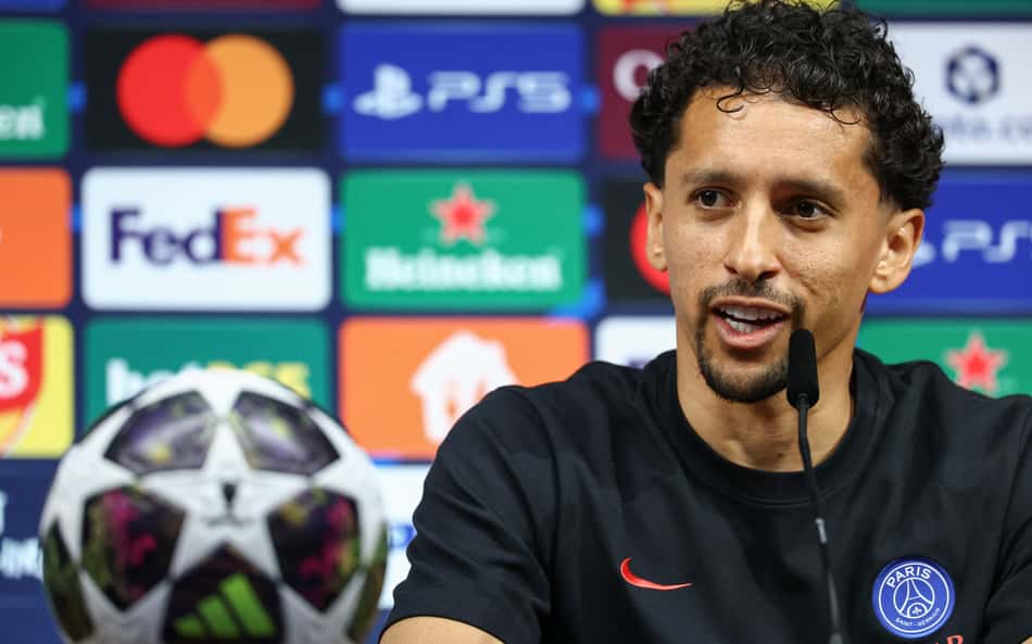 Zagueiro da Seleção na Copa do Mundo, Marquinhos joga a final da Champions nestes sábado