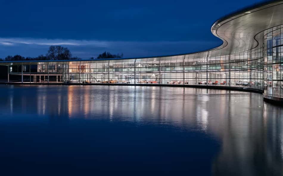 F1: obras de expansão da fábrica da McLaren devem começar até 2029