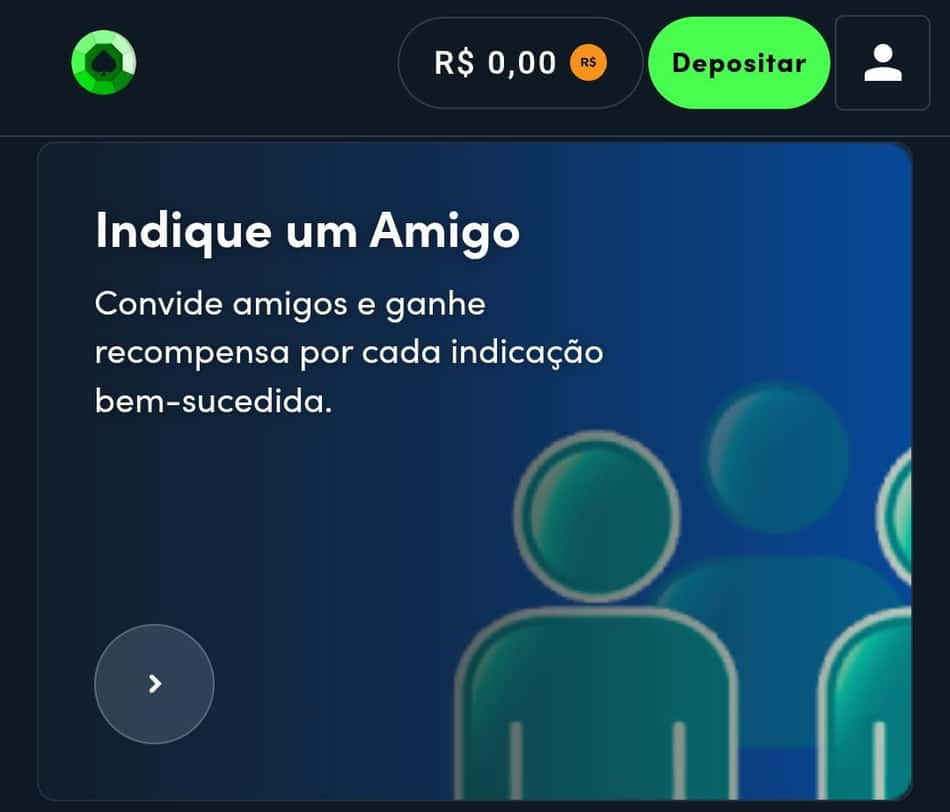 Captura de tela do melhor site de apostas JonBet.