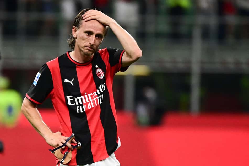 O Milan ficou de fora da próxima Champions League (Foto: Piero CRUCIATTI / AFP)