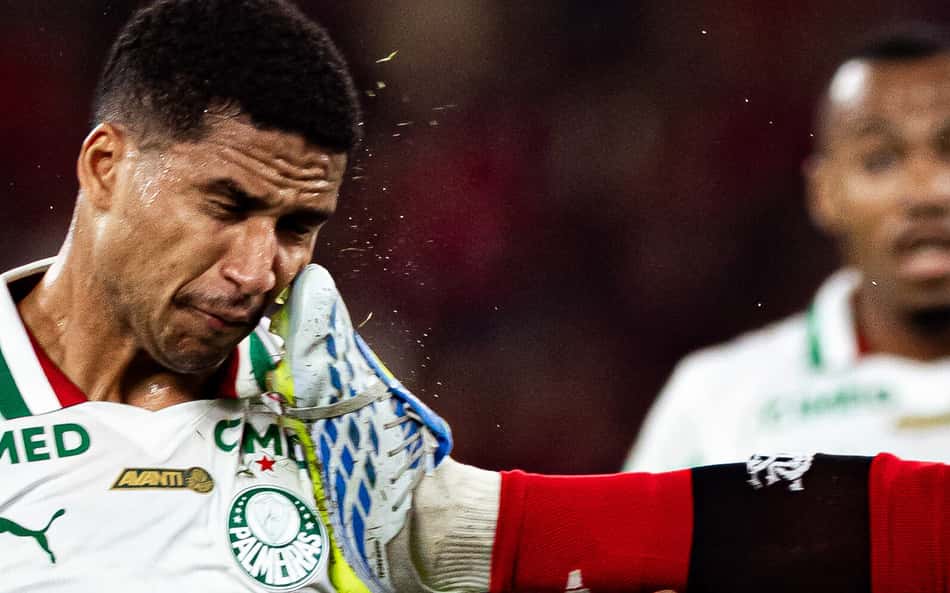 CBF divulga áudio de VAR de Flamengo x Palmeiras; confira