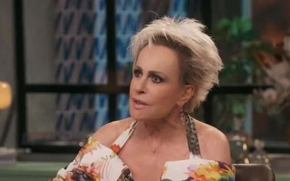 Ana Maria Braga alfineta Ronaldinho Gaúcho ao vivo; entenda